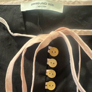 Oresund Iris New York pants size small